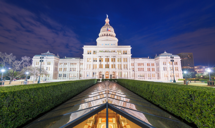 The 87th Texas Legislative Session: How Texas Bills Become Laws
