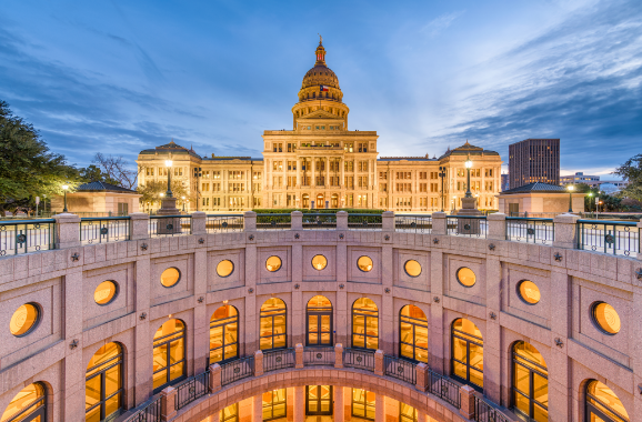 State of the State: Texas Child Welfare System Trends